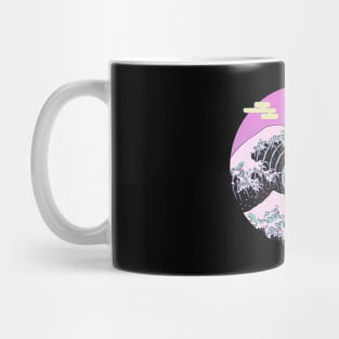 The Great Vaporwave Mug